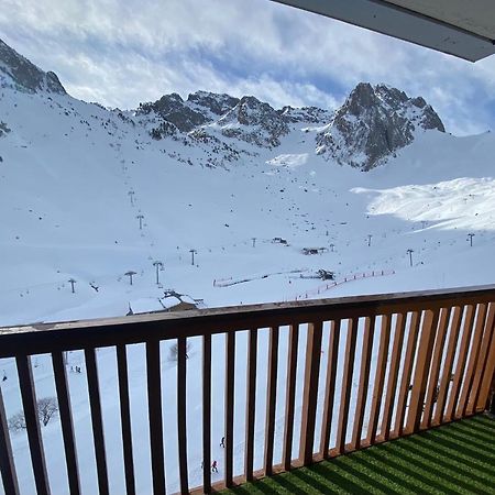 Le Repaire Apartment La Mongie Exterior photo
