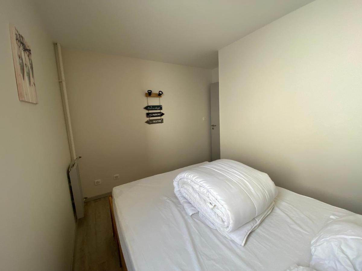 Le Repaire Apartment La Mongie Exterior photo